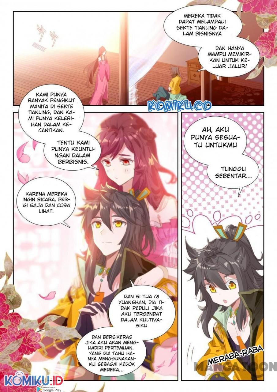 The Great Deity Bab 107 halaman 7