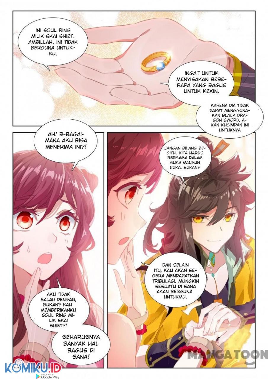 The Great Deity Bab 107 halaman 8
