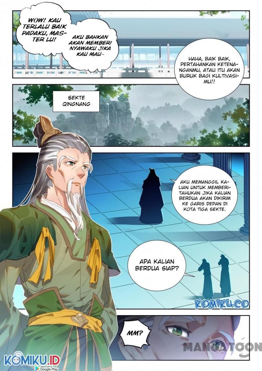 The Great Deity Bab 107 halaman 9