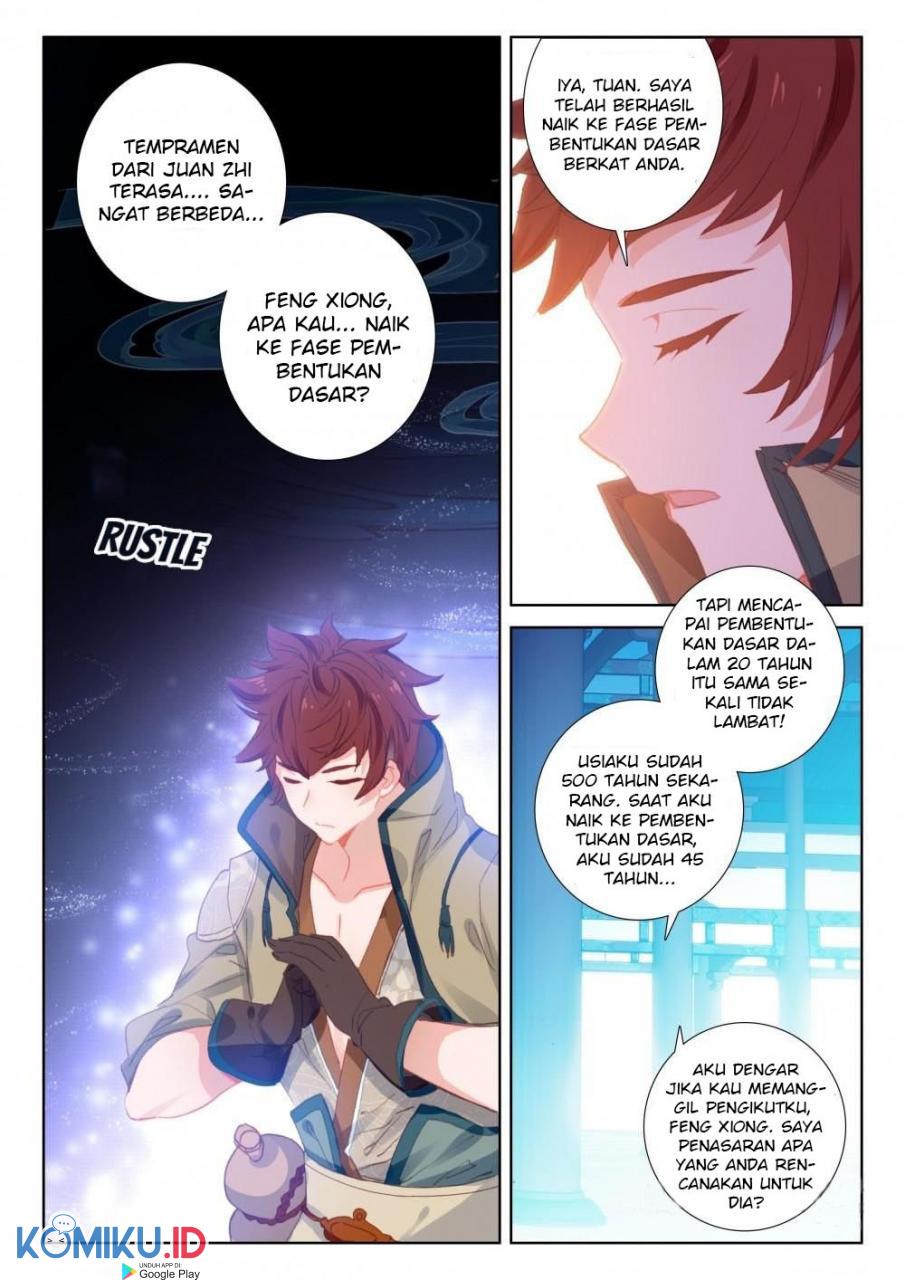 The Great Deity Bab 108 halaman 2
