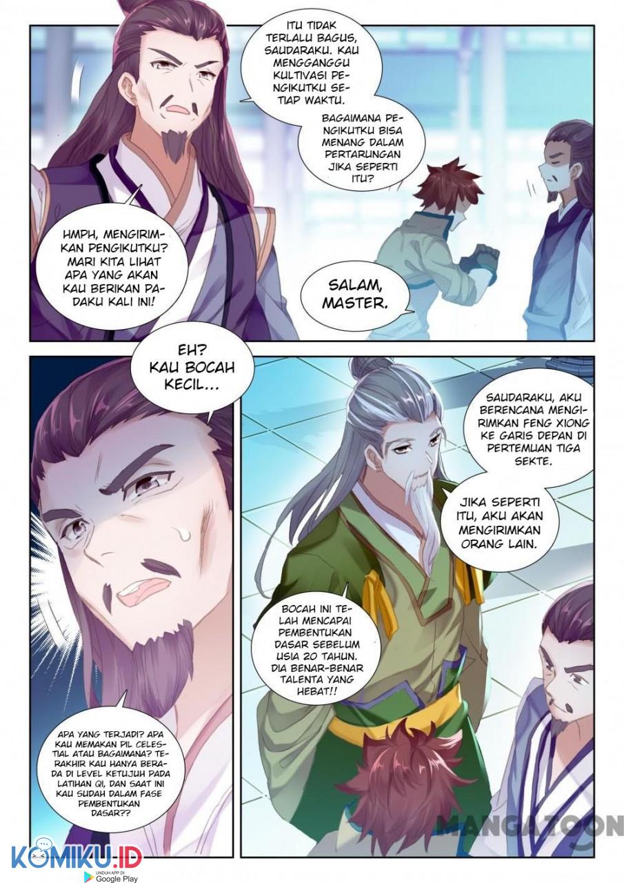 The Great Deity Bab 108 halaman 3