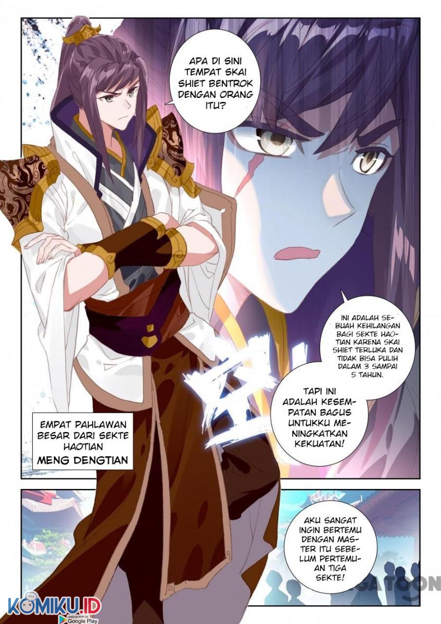 The Great Deity Bab 108 halaman 6