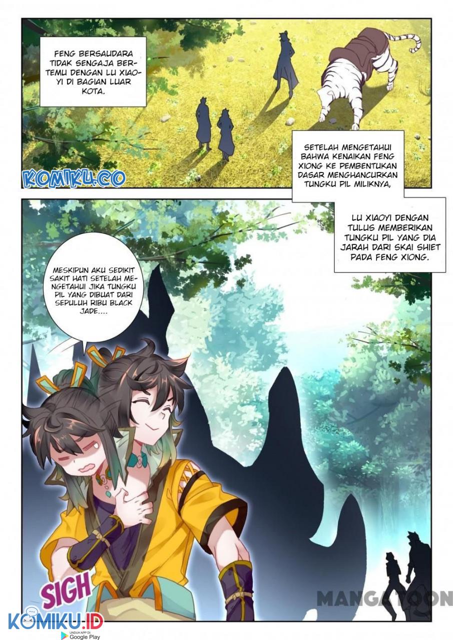 The Great Deity Bab 108 halaman 7