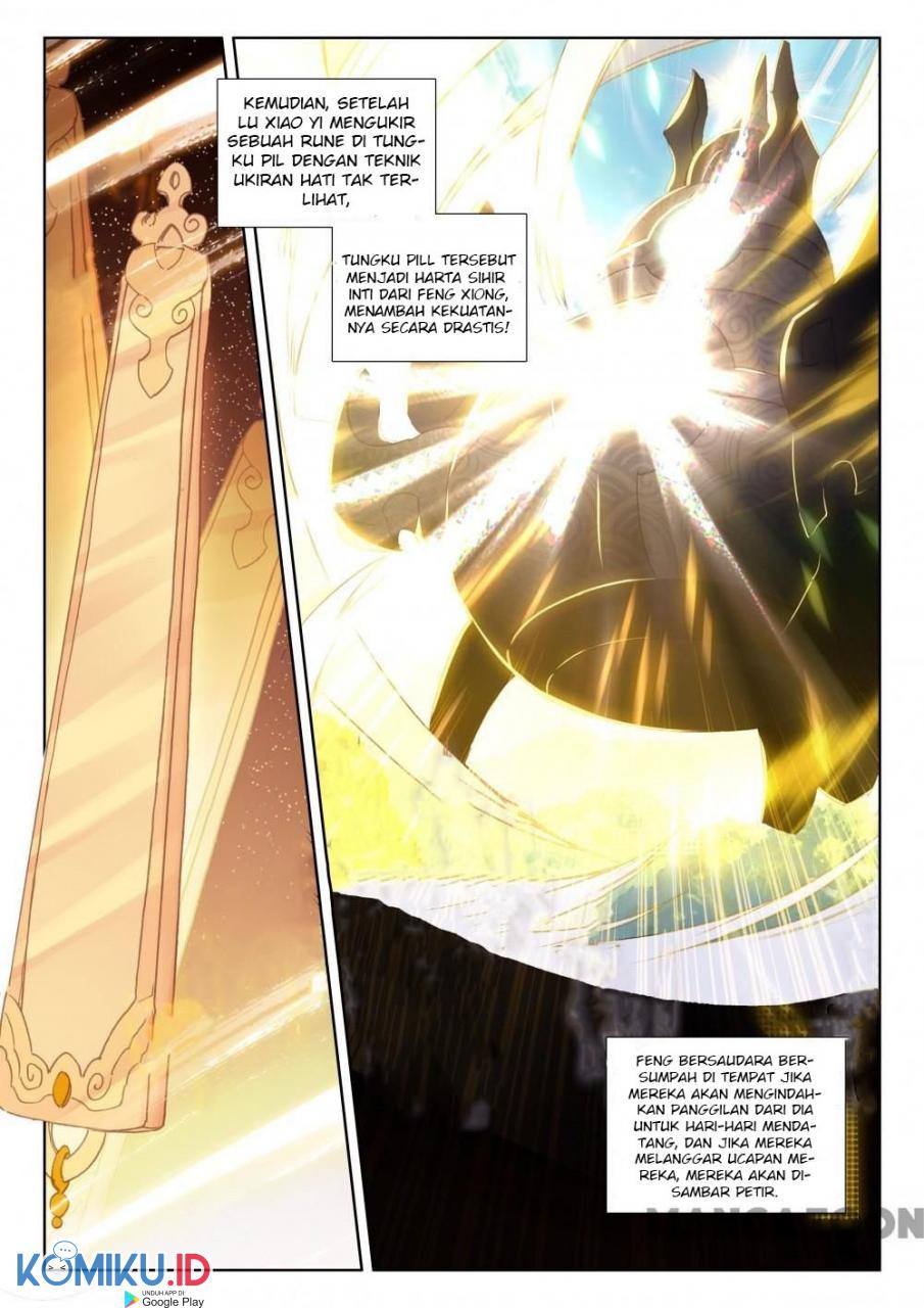 The Great Deity Bab 108 halaman 8