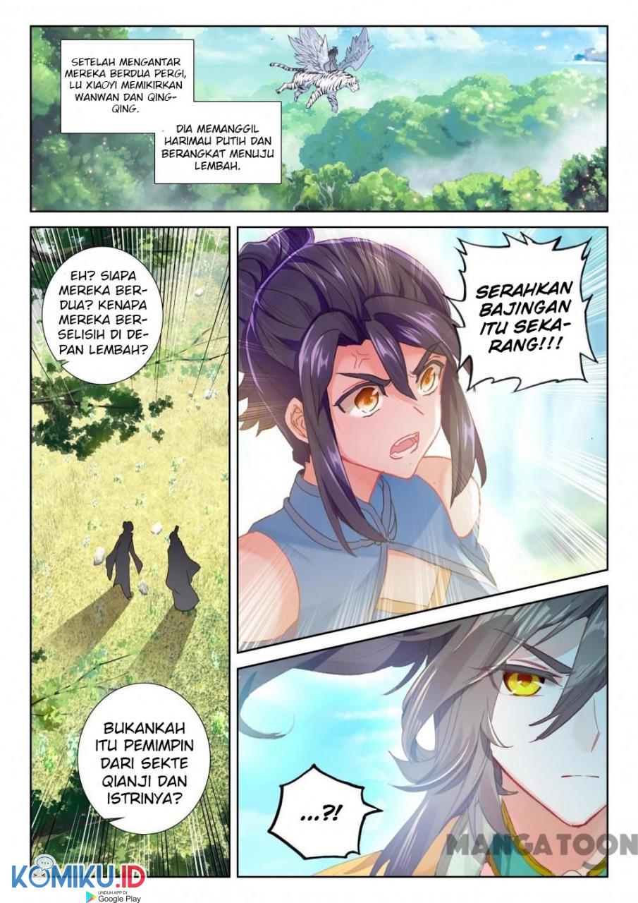 The Great Deity Bab 108 halaman 9