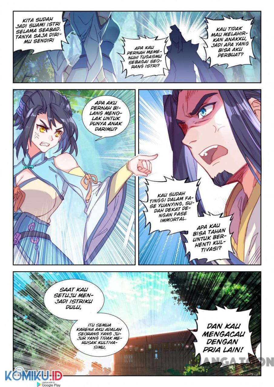 The Great Deity chapter 109 halaman 2