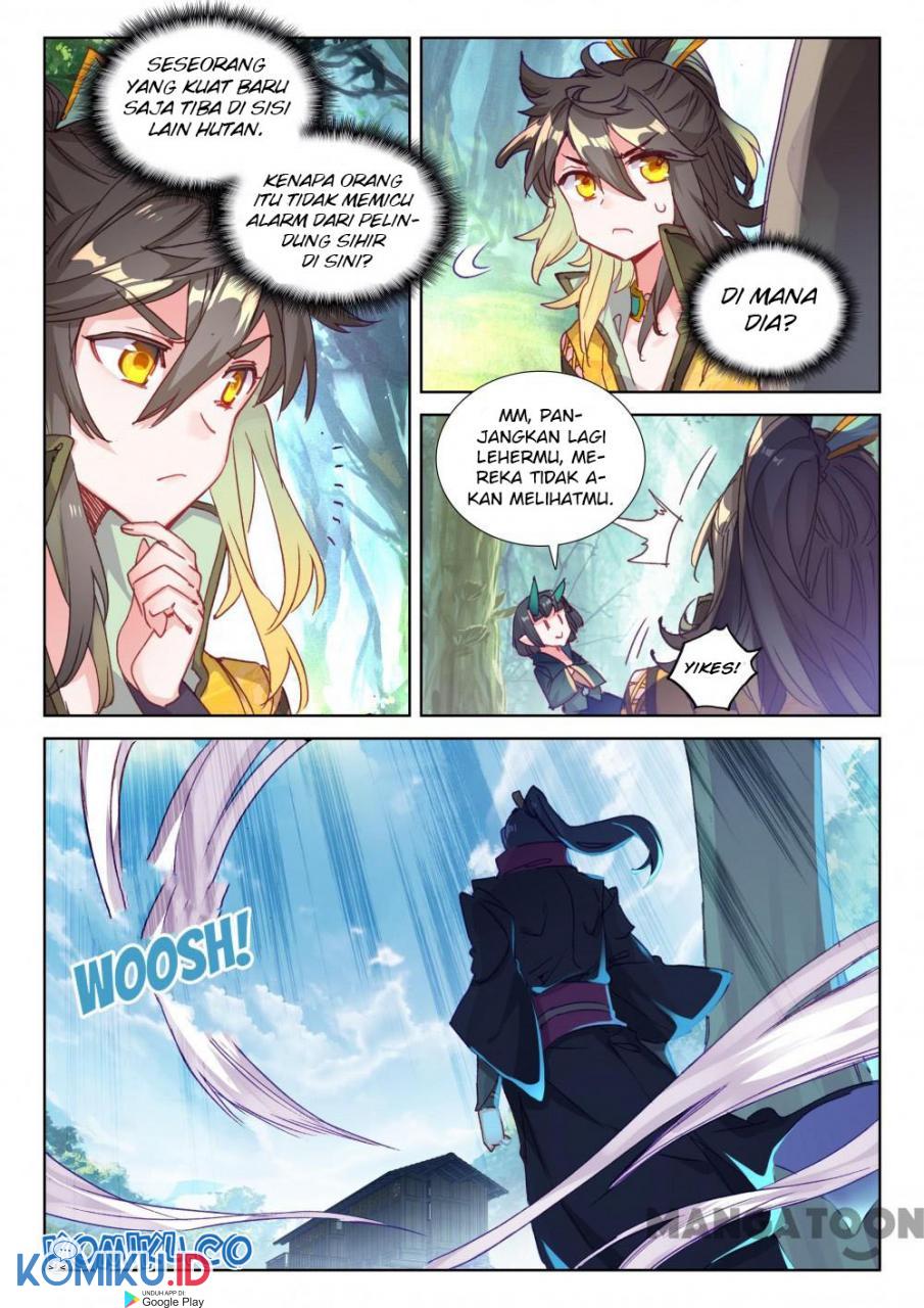The Great Deity chapter 109 halaman 4