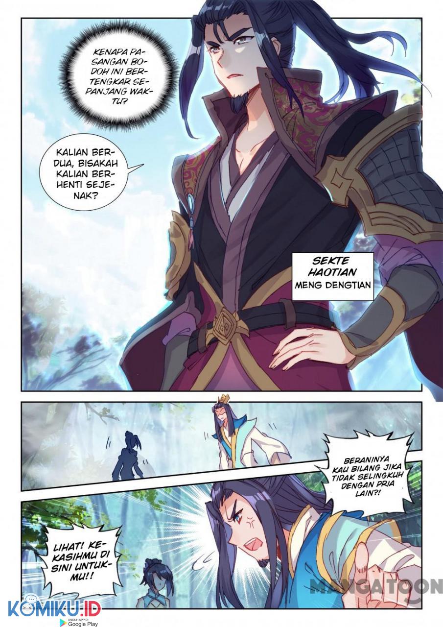 The Great Deity chapter 109 halaman 5