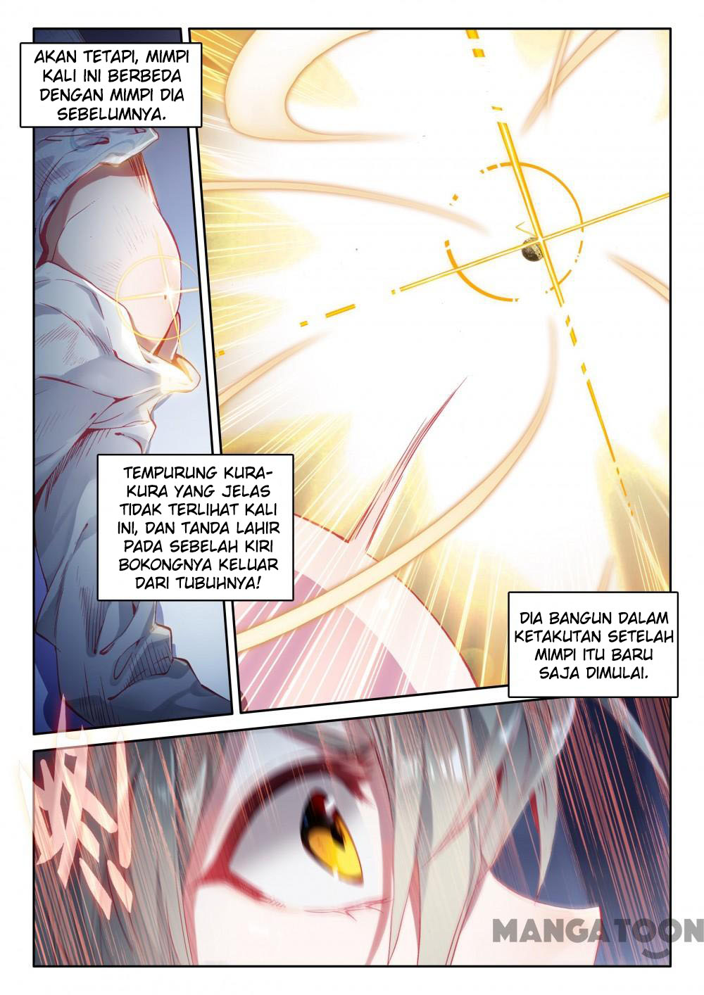 The Great Deity Bab 11 halaman 3
