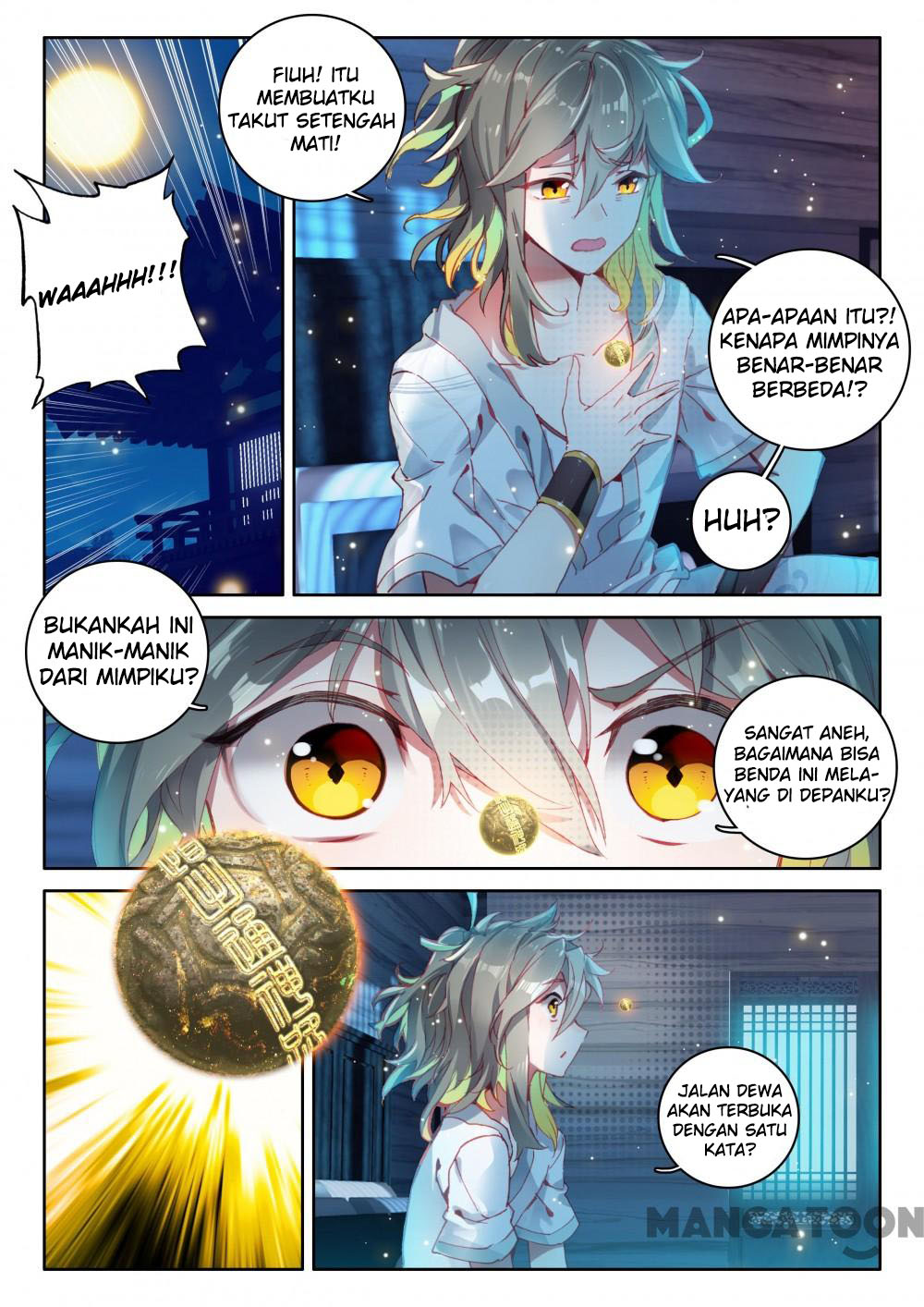The Great Deity Bab 11 halaman 4