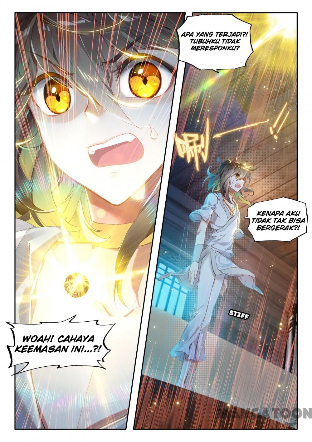 The Great Deity Bab 11 halaman 5