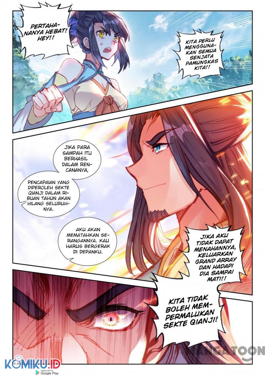 The Great Deity chapter 110 halaman 2