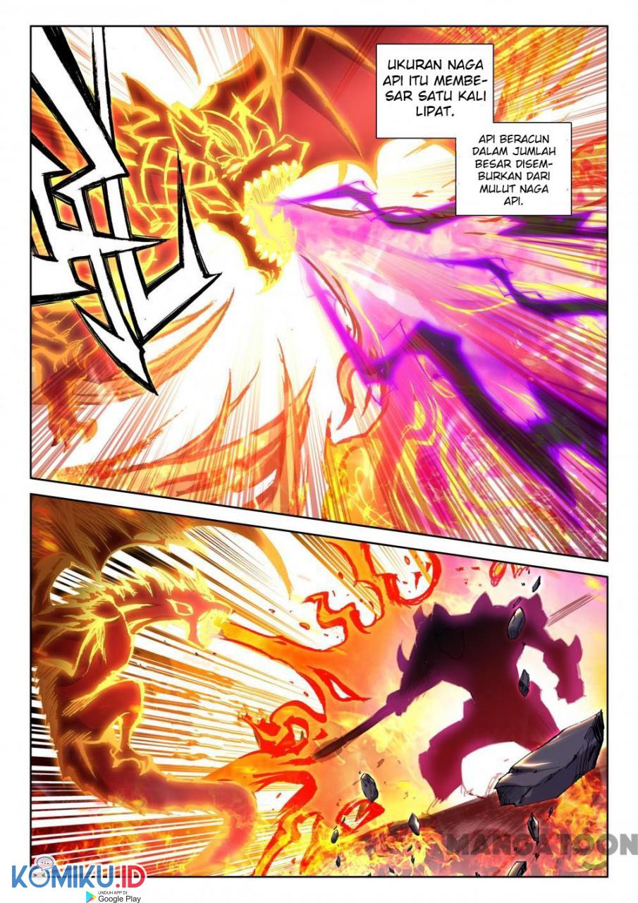 The Great Deity chapter 111 halaman 5