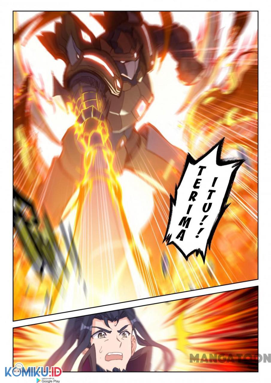 The Great Deity chapter 111 halaman 6
