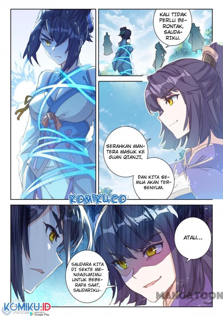 The Great Deity Bab 112 halaman 4
