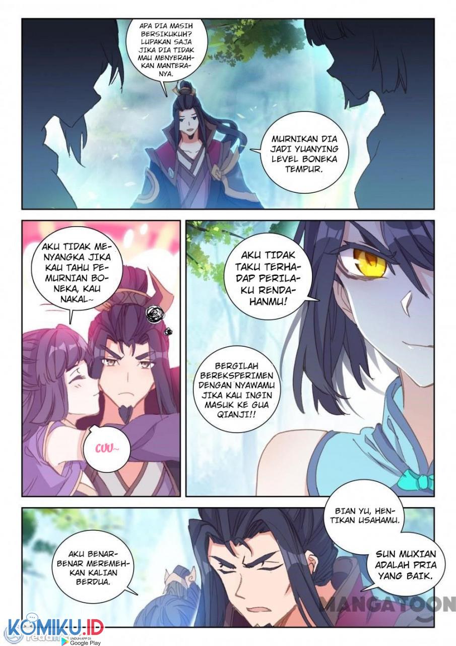 The Great Deity Bab 112 halaman 5