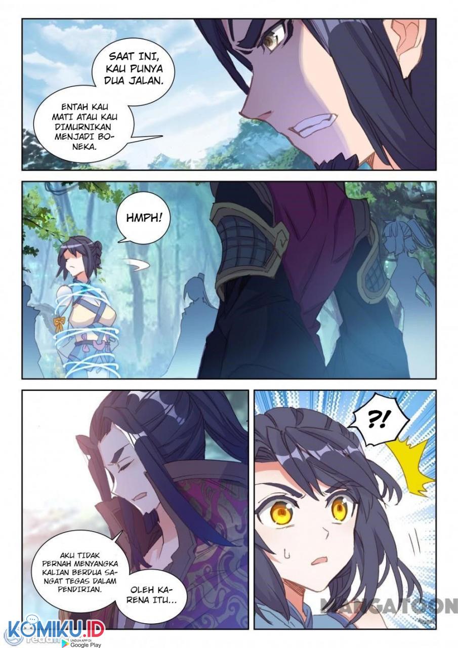 The Great Deity Bab 112 halaman 6