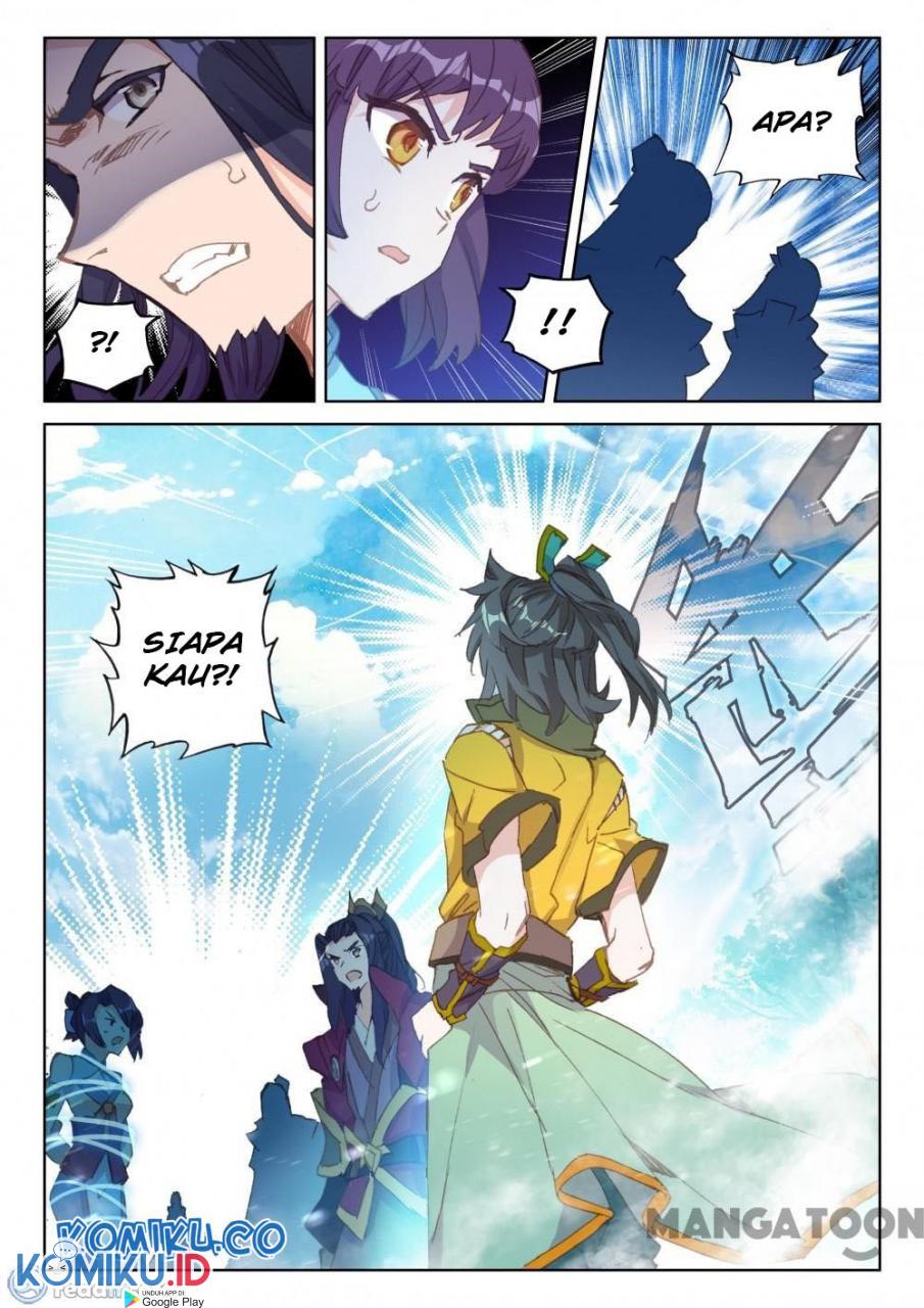 The Great Deity Bab 112 halaman 7