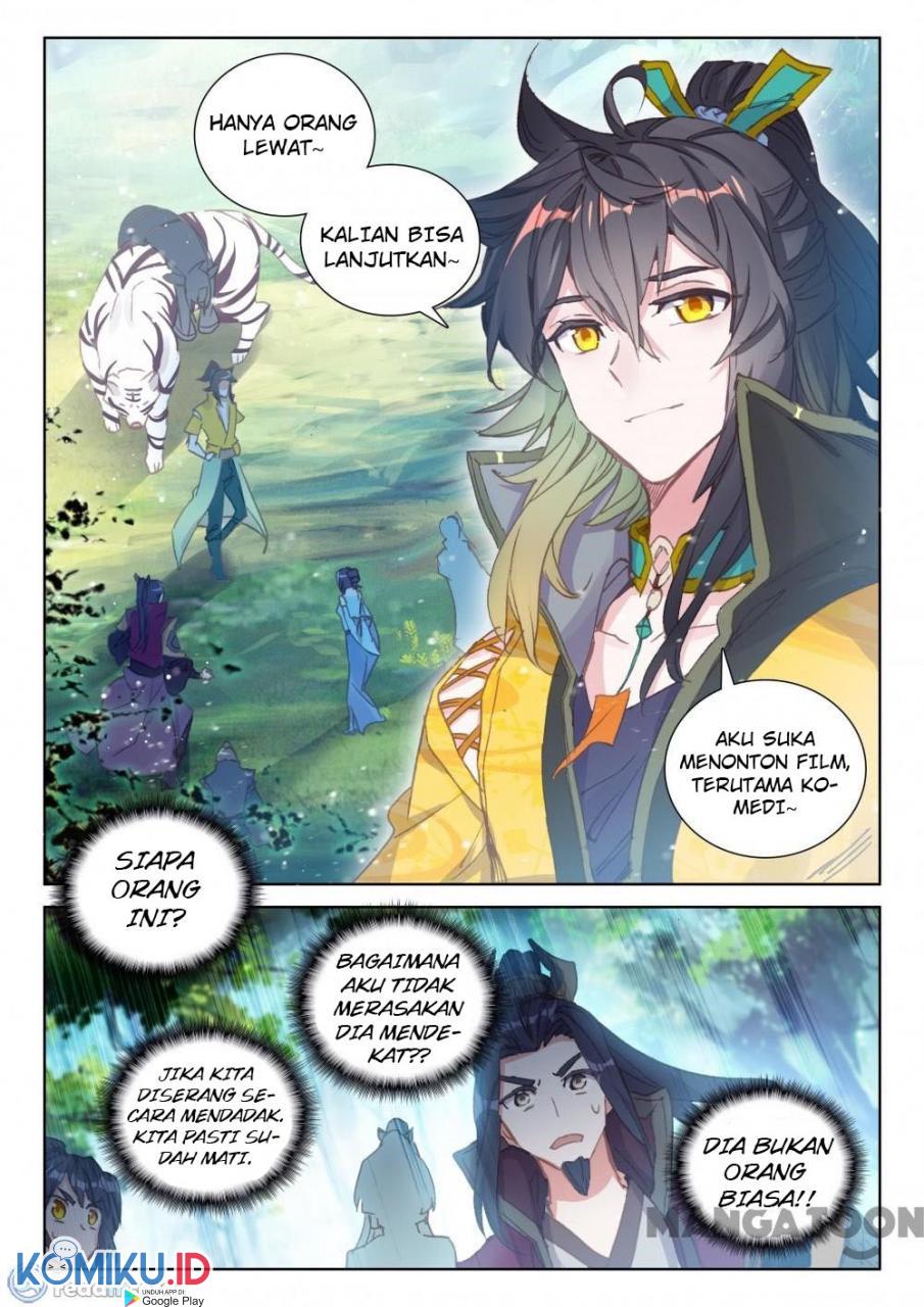 The Great Deity Bab 112 halaman 8