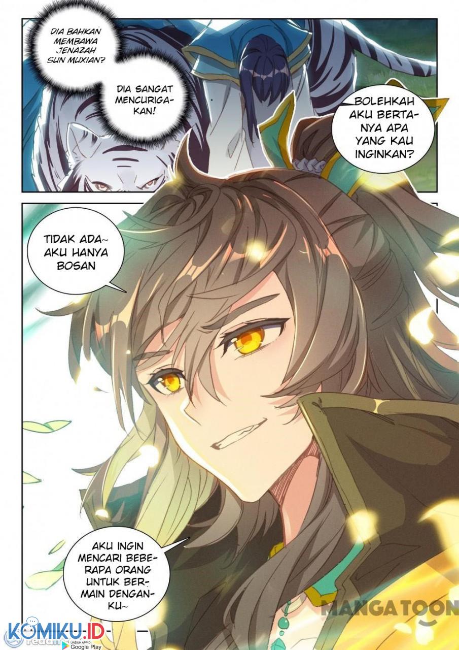 The Great Deity Bab 112 halaman 9