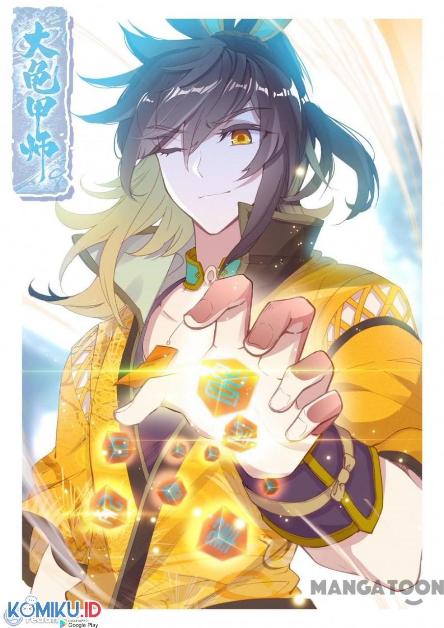 The Great Deity chapter 113 halaman 2