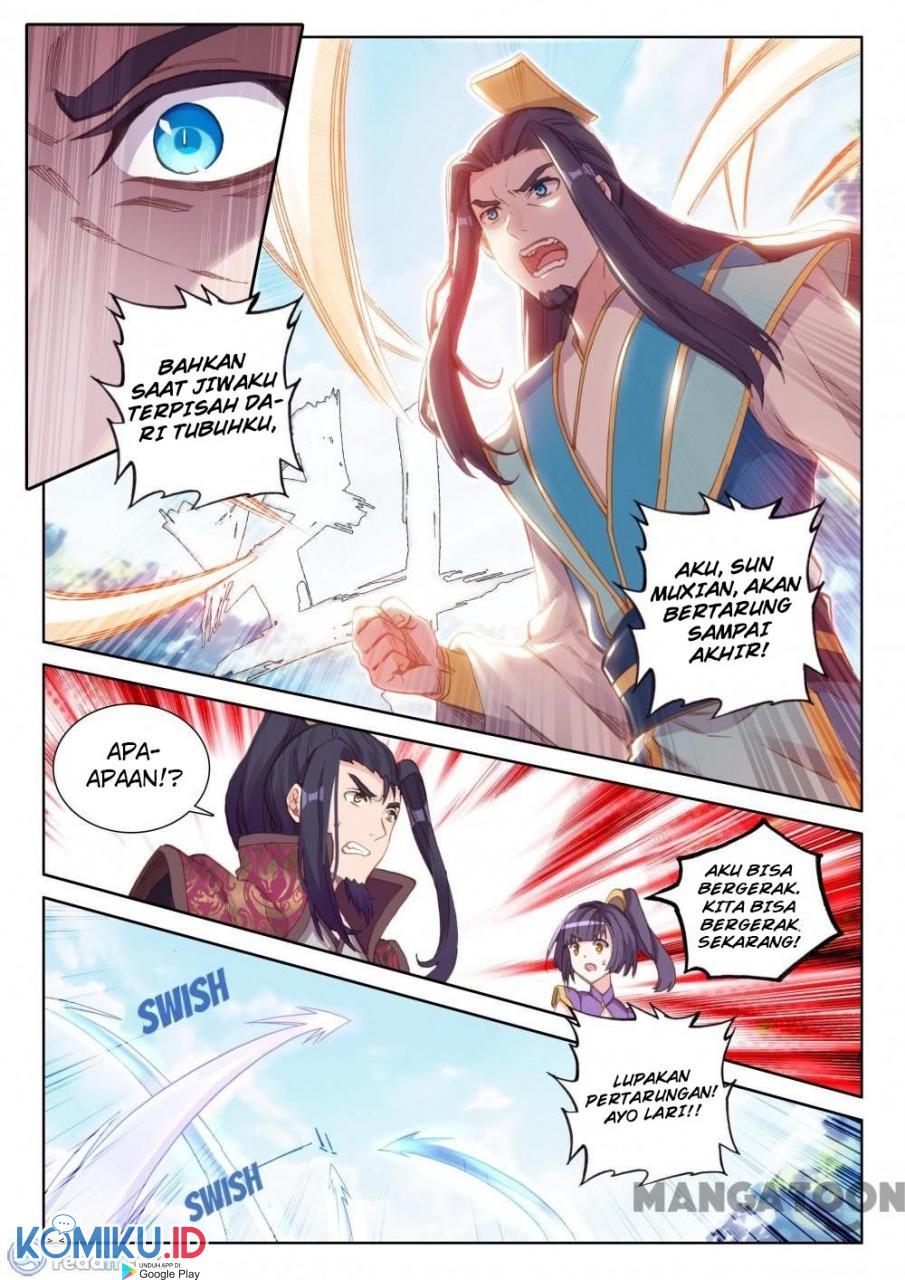 The Great Deity chapter 114 halaman 2