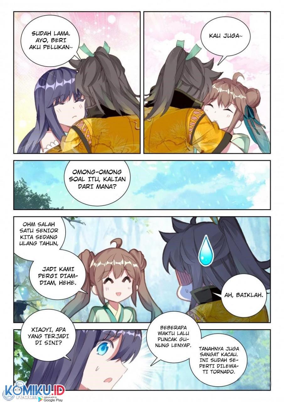The Great Deity Bab 115 halaman 4