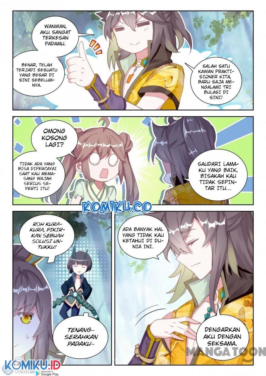 The Great Deity Bab 115 halaman 5