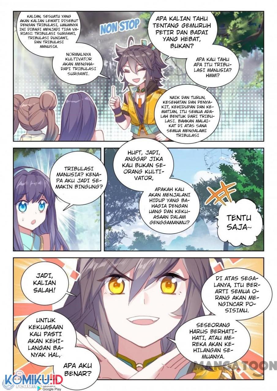 The Great Deity Bab 115 halaman 6
