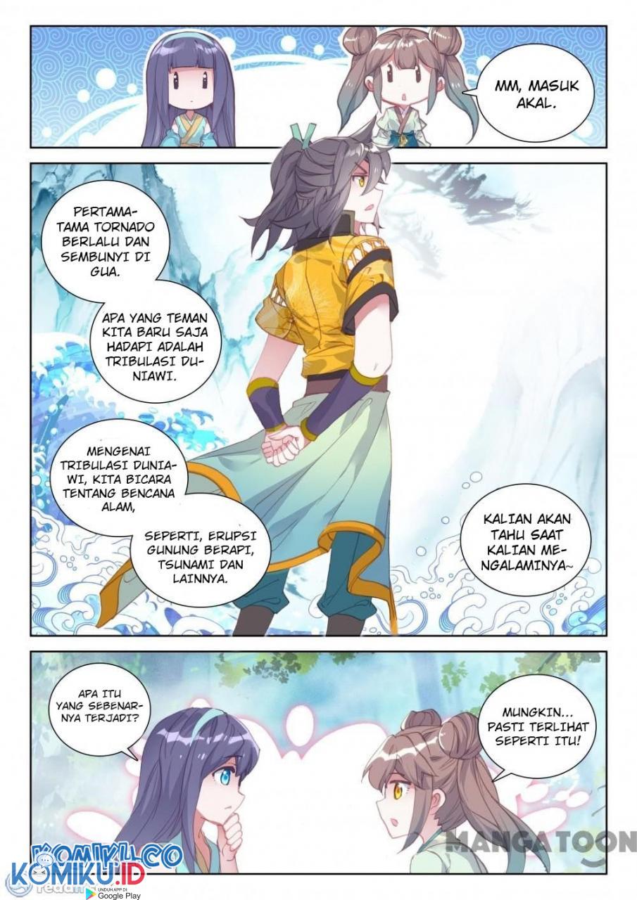 The Great Deity Bab 115 halaman 7