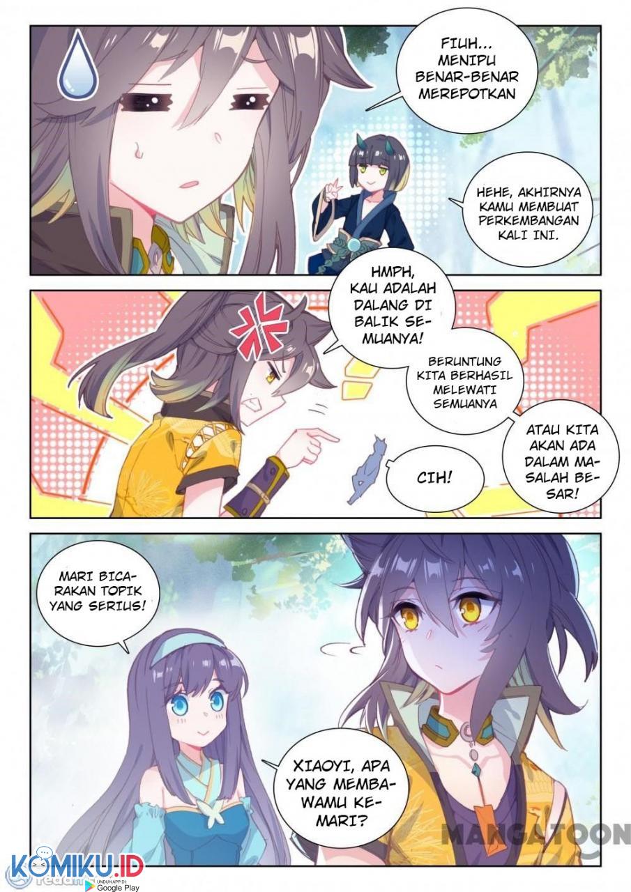 The Great Deity Bab 115 halaman 8