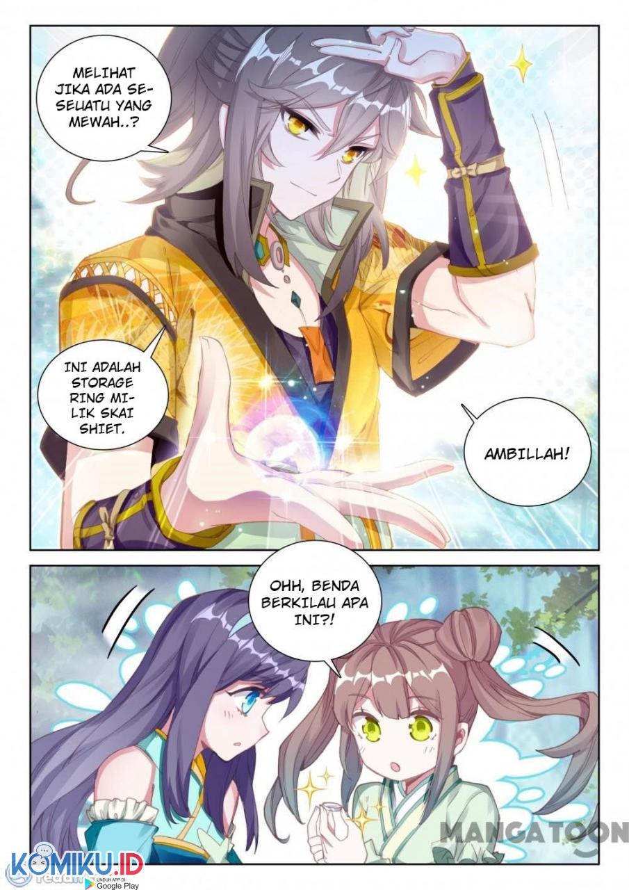 The Great Deity Bab 115 halaman 9