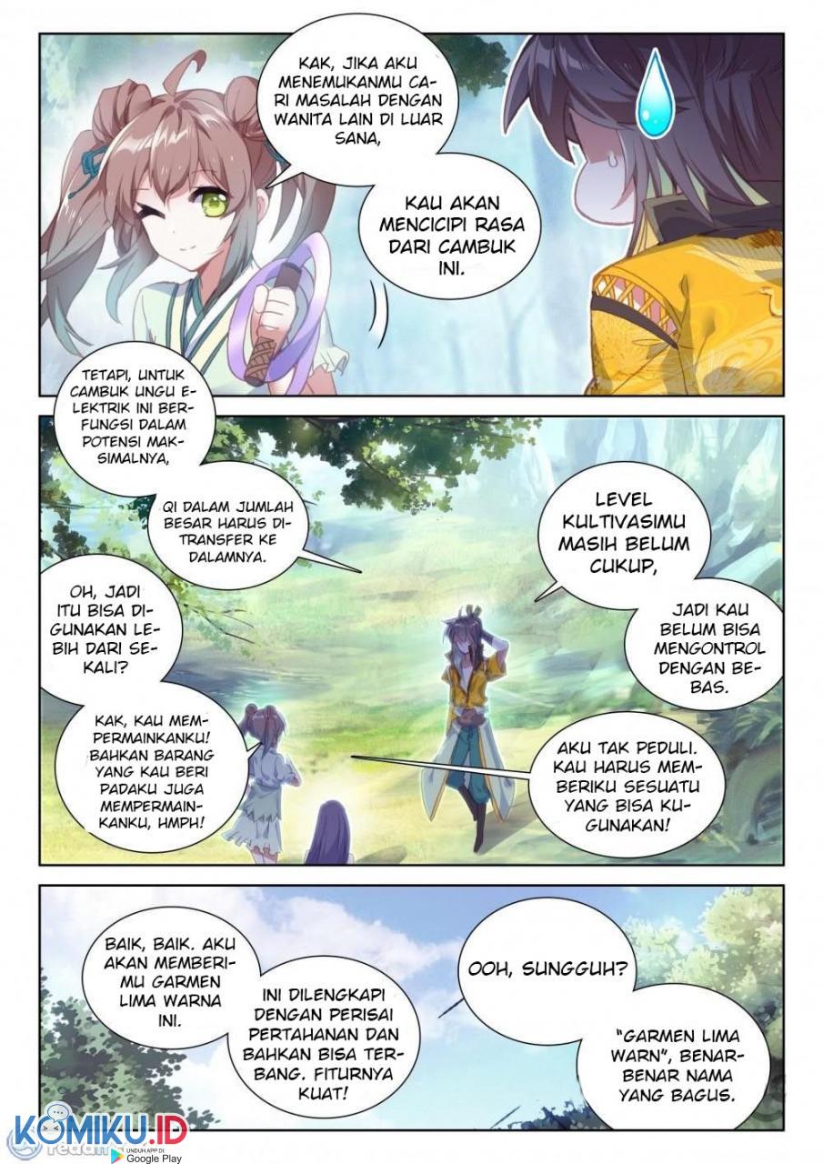 The Great Deity Bab 116 halaman 3