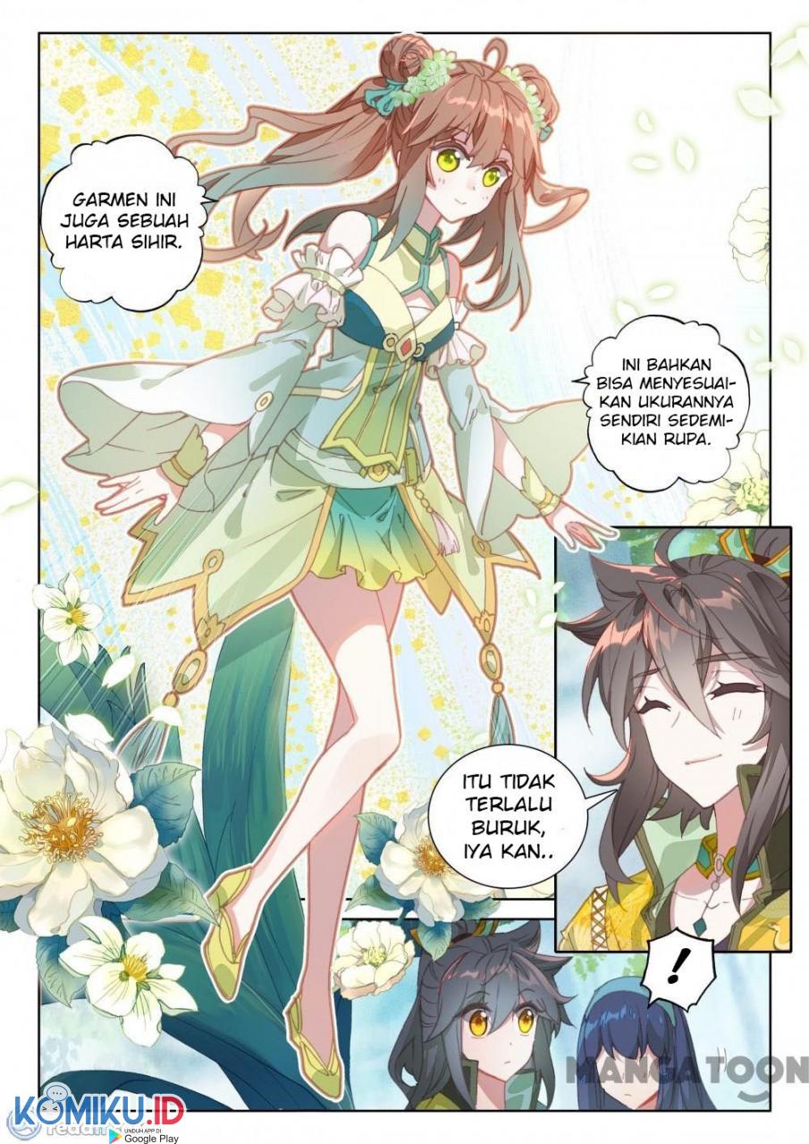 The Great Deity Bab 116 halaman 4
