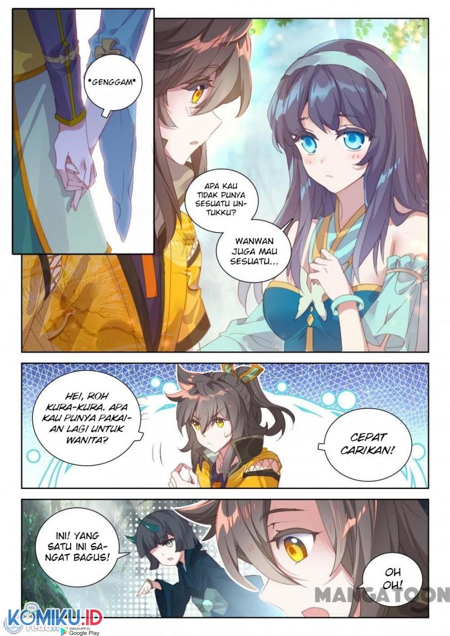 The Great Deity Bab 116 halaman 5