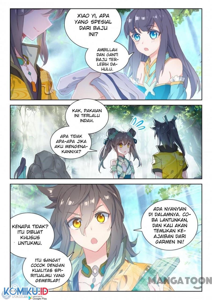 The Great Deity Bab 116 halaman 6