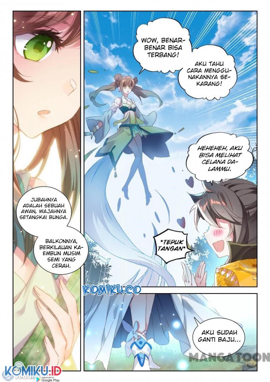 The Great Deity Bab 116 halaman 7