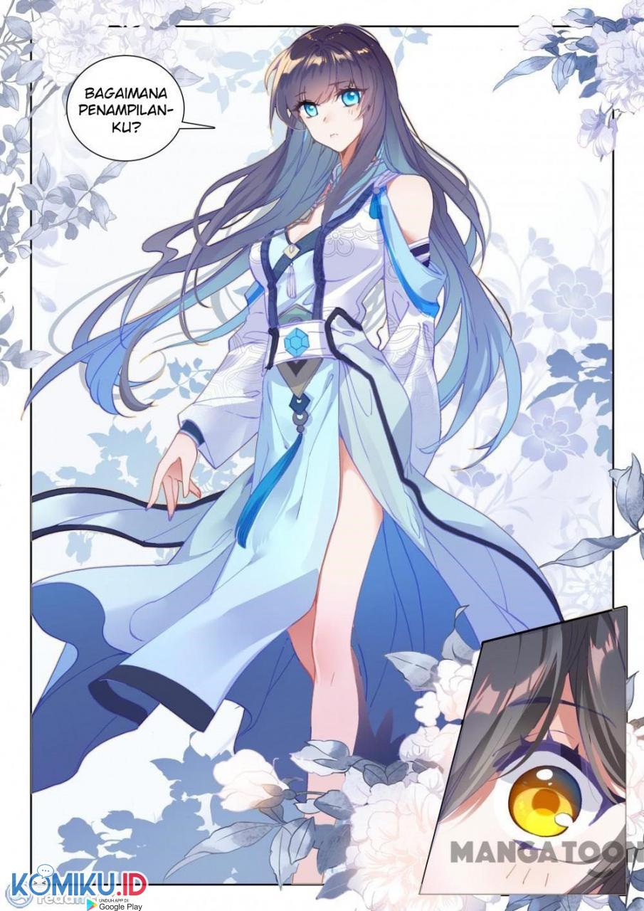 The Great Deity Bab 116 halaman 8