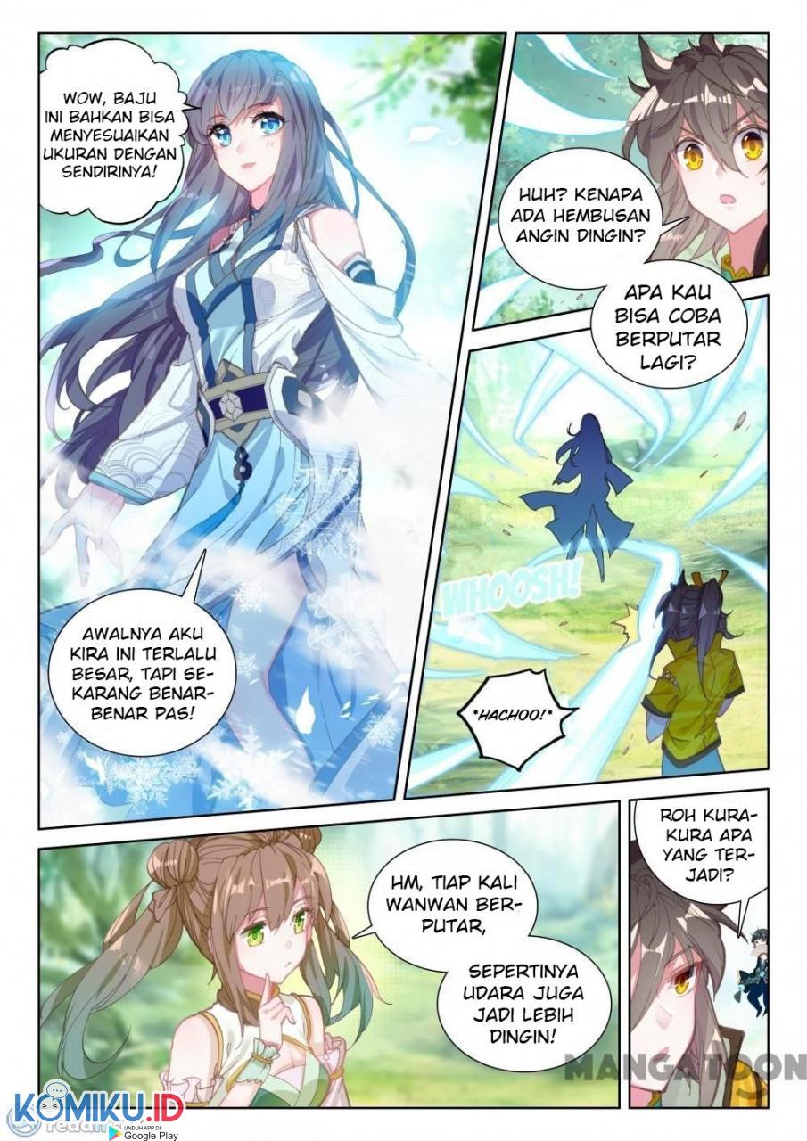 The Great Deity Bab 117 halaman 3