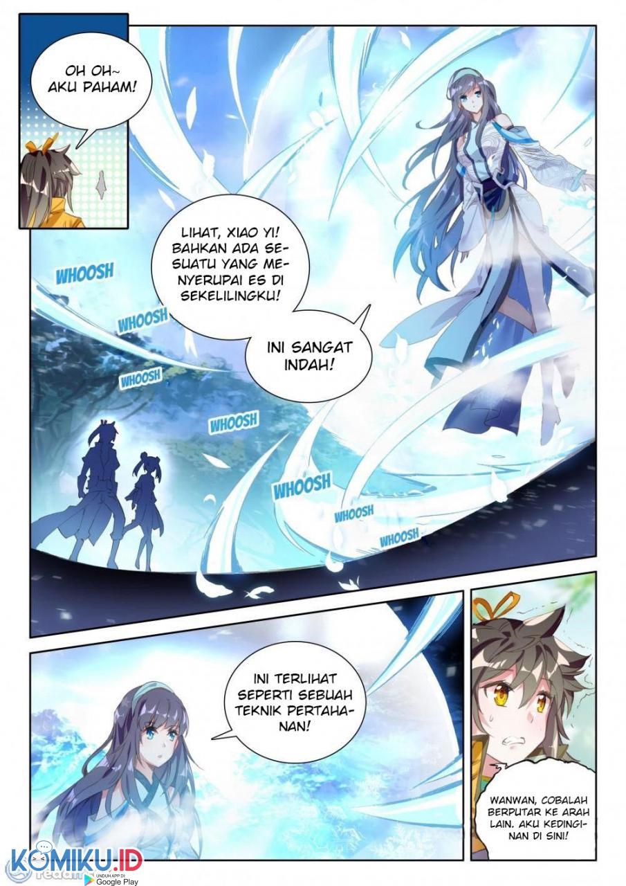 The Great Deity Bab 117 halaman 4