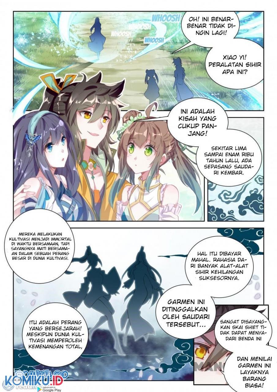 The Great Deity Bab 117 halaman 5