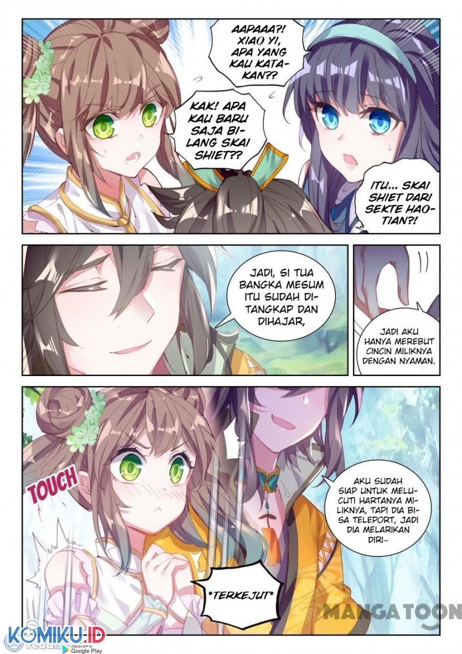 The Great Deity Bab 117 halaman 6
