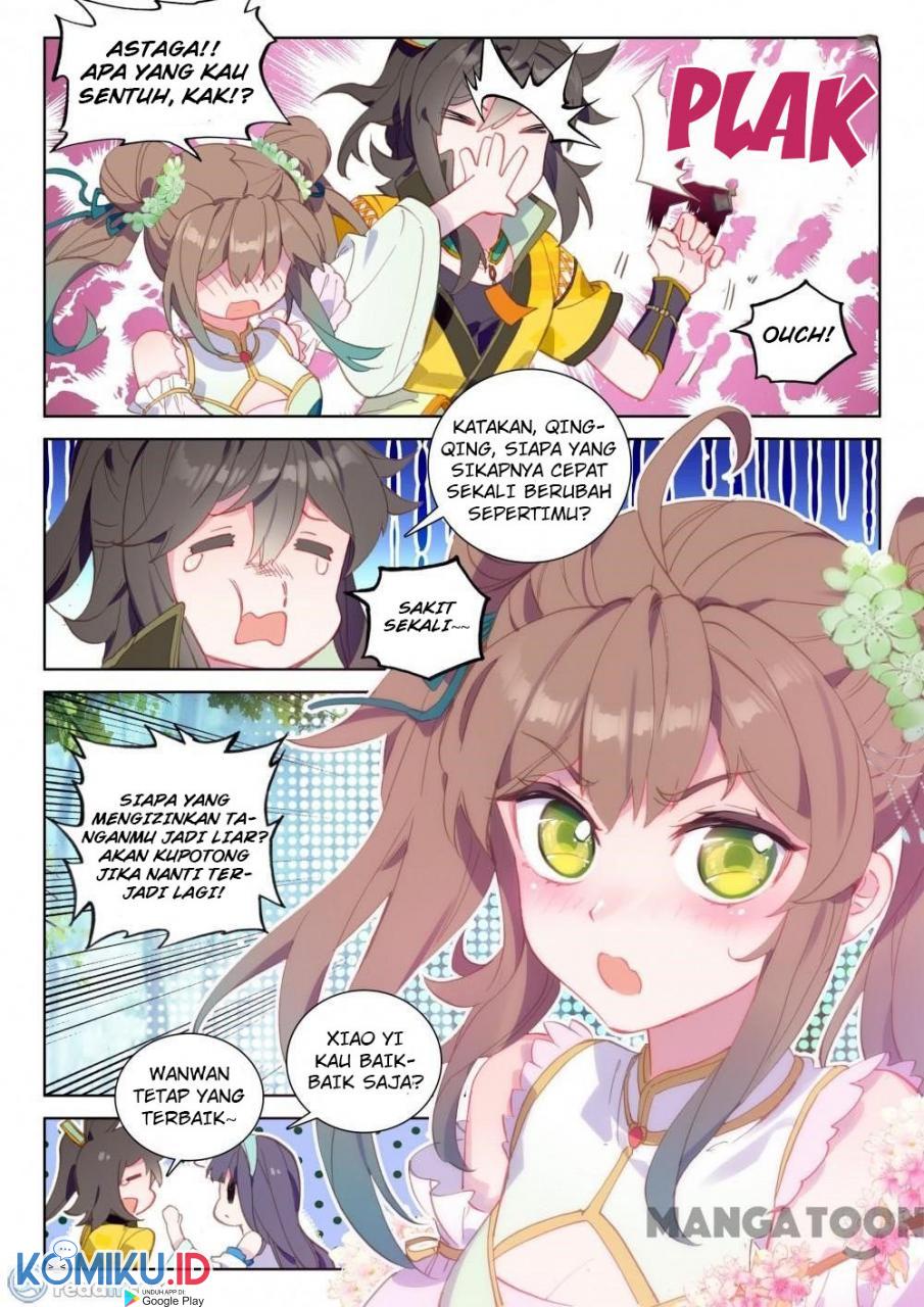 The Great Deity Bab 117 halaman 7