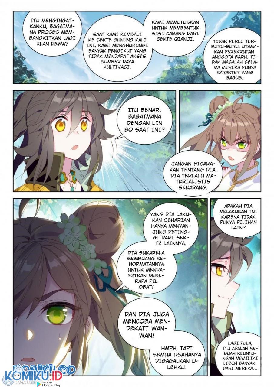 The Great Deity Bab 117 halaman 8