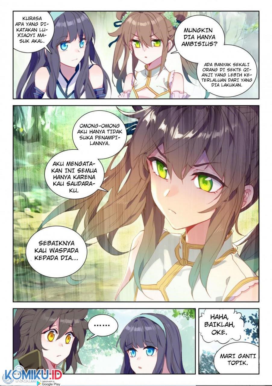 The Great Deity Bab 117 halaman 9