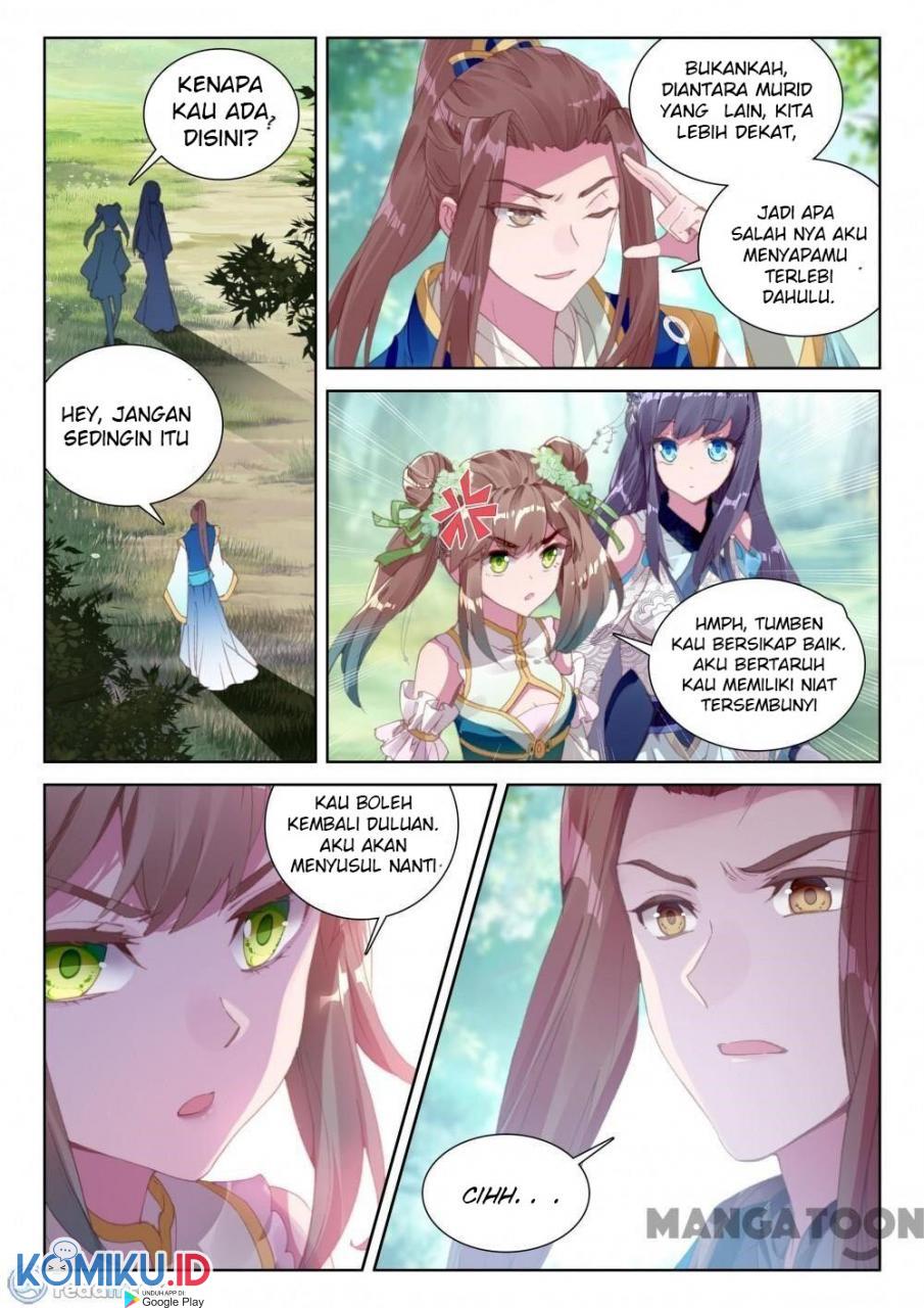 The Great Deity Bab 119 halaman 3