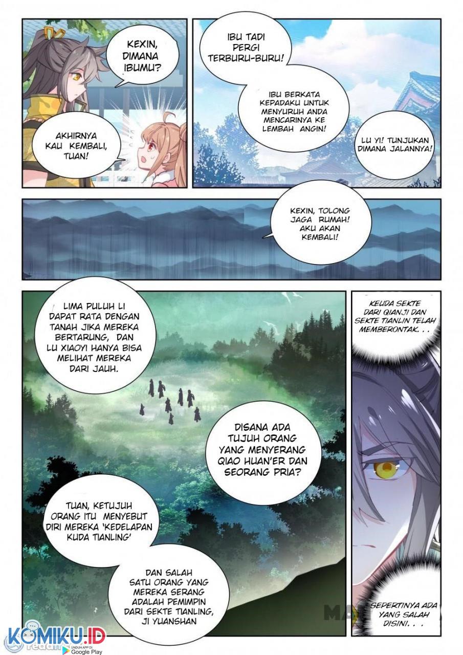 The Great Deity Bab 119 halaman 5