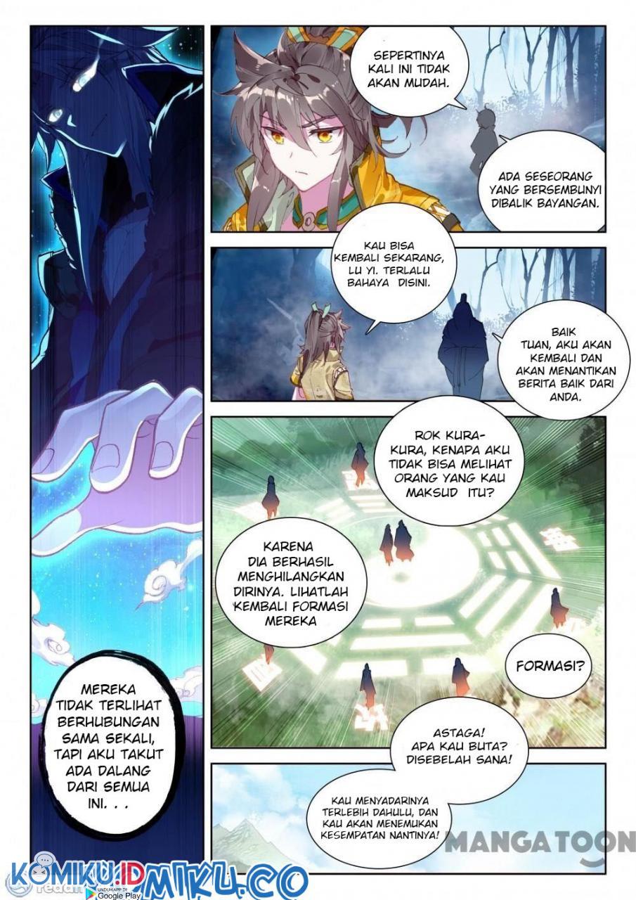 The Great Deity Bab 119 halaman 6