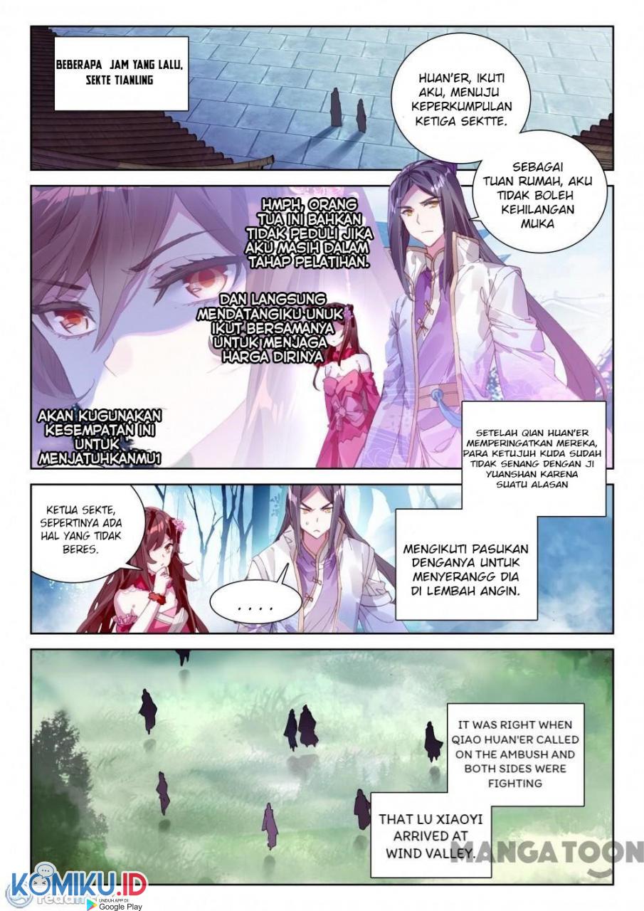 The Great Deity Bab 119 halaman 7