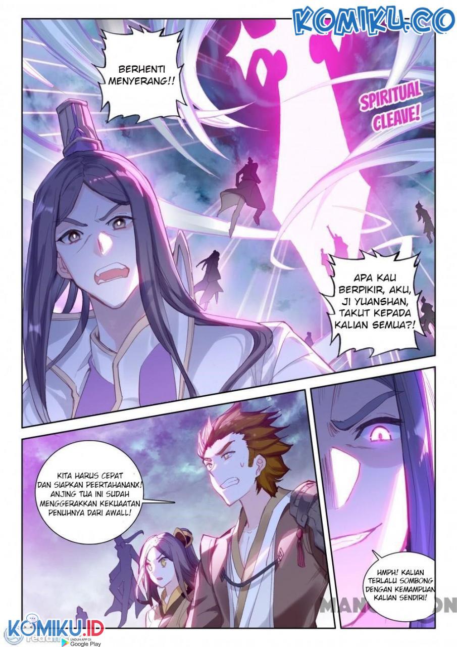 The Great Deity Bab 119 halaman 8
